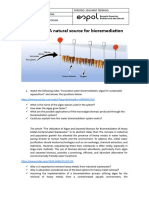 Discussion Forum 2023 Seaweeds