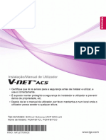 (Installation) ACP BACnet Ver1.0.0 Portugues MFL67709505