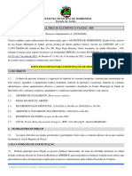 Prefeitura Municipal de Morrinhos Estado de G Oi Ás: Lei Nº 14.133, de 1º de Abril de 2021