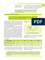 Senzori I Traduct Oare Electrice