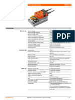 Belimo NM230A-S Datasheet En-Gb