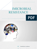 Antimicrobial Resistance Presentation