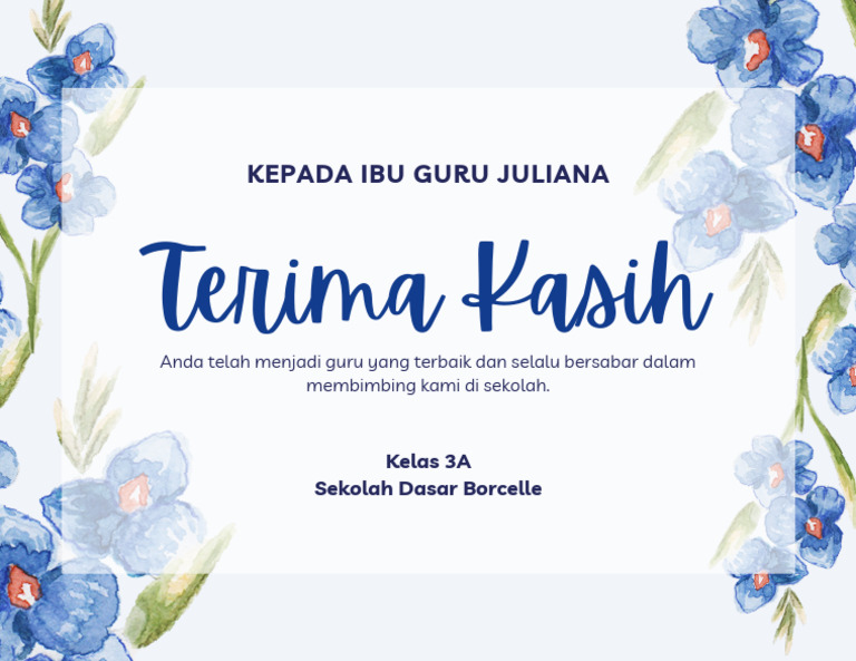 Terimakasih Pdf