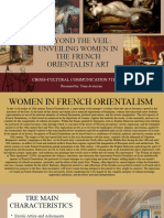 French Orientalism