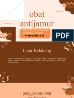 Farmalogis Obat Anti Jamur - Riana Eka R