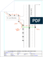 Calle Perón y Dique Los Nihuiles - Modelo