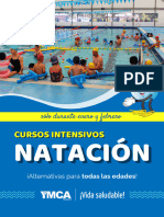 Cursos Intensivos Natacion Verano2024