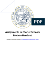 Charter School Module Handout