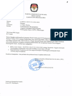 Dokumen Paw KPPS Desa Kapas