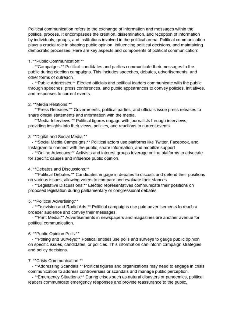 Notes PLC | PDF | Opinion Poll | Survey Methodology