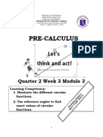 STEM-PRECAL 11 - Q2 - W3 - Mod3
