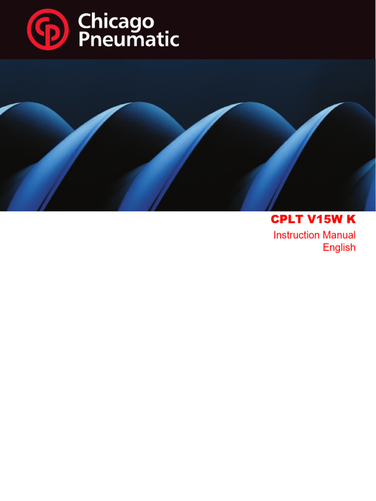 AIB CPLT V15W K EN Wuxi 2950 8550 01 | PDF | Trailer (Vehicle) | Switch