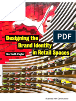 Designing the brand identity in retail spaces