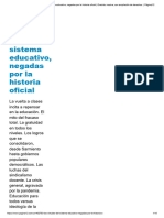 Las Virtudes Del Sistema Educativo, Negadas Por La Historia Oficial - Gratuita, Masiva, Con Ampliación de Derechos. - Página - 12