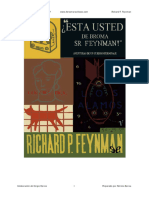 EstausteddebromasenorFeynman Richard P F