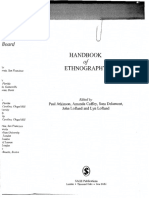 Heyl 2007 Ethnographic Interviewing Handbook of Ethnography