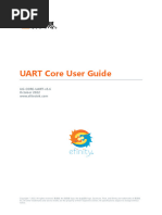 Uart Core Ug v3.6