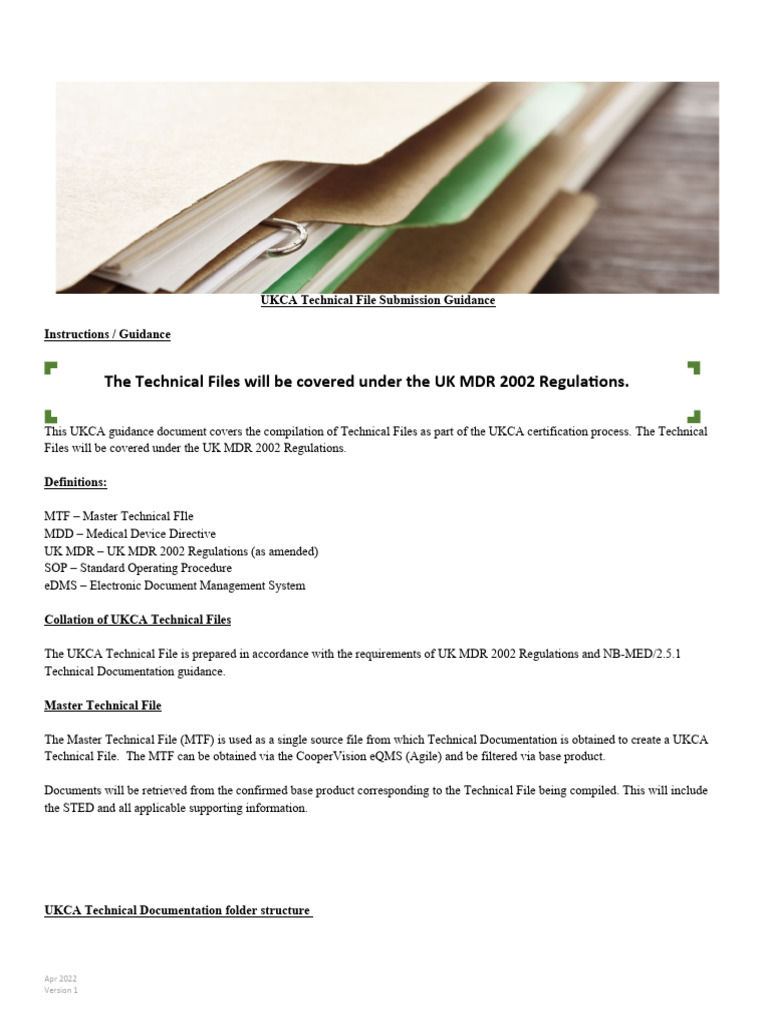 UKCA Checklist PDF Packaging And Labeling Specification (Technical Standard)