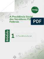 Módulo 1- A Previdência Social