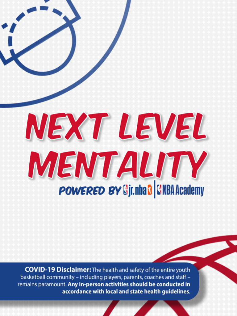 Next Level Mentality Facilitator Guide Ep 3 Teamwork 3 1 Pdf