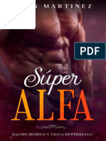 Super Alfa - Juan Martinez