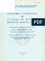 1 Siglo de Historia Bursatil de Barcelona