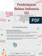 Kelompok 3 Bahasa Indonesia SD