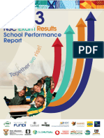 2023 NSC School Performance Report