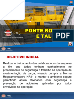 01 - NR 11 - Ponte Rolante - 2020 - Atual