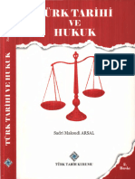 Sadri Maksudi Arsal - Türk Tarihi Ve Hukuk