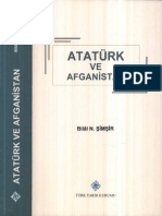 Bilal N. Şimşir - Atatürk Ve Afganistan