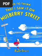 Dr. Seuss - How The Grinch Stole Christmas! PDF | PDF