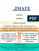 CLIMATE Class9