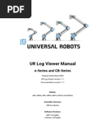 UR Log Viewer User Manual | PDF | Computer File | Zip (File Format)