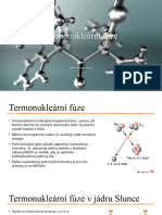 Termonukleární Fúze