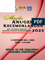 Buku Program Mak 2023 (