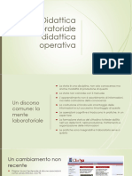 Didattica Operativa, Didattica Lab PDF
