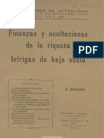 Publicaciones de Actualidad. 1922, N.º 12