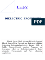 Dielectric Properties-22