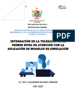 Trabajo Aplicativo Telesalud