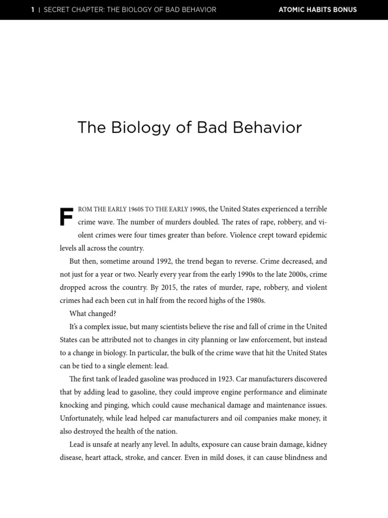 Bonus Chapter | PDF