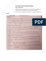 Examen Instalaciones Sanitarias - II Unidad Resuelto - Sebastian Limay Milla (2)