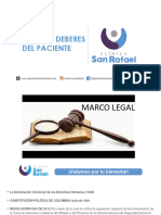 Deberes y Derechos