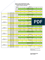 Jadwal Ujian Ganjil 2023