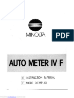 Auto Meter IV F Part 3