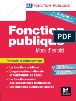 Fonction Publique Mode D'emploi