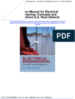 Full Download Solution Manual For Electrical Engineering Concepts and Applications S A Reza Zekavat PDF Full Chapter