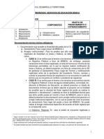 Anexo #005 Docum Tec Minima - Educación Rev 01.12.23