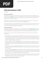 What Is Internationalization (I18n) - Definition From TechTarget