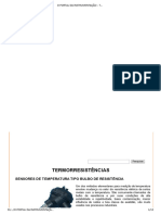 Transmissor Temperatura